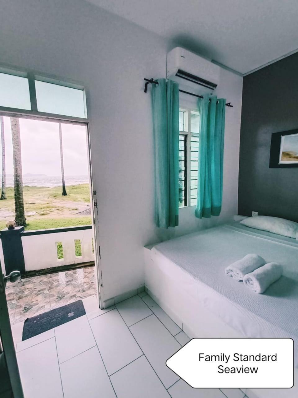 Aqil Beach Inn マラン エクステリア 写真