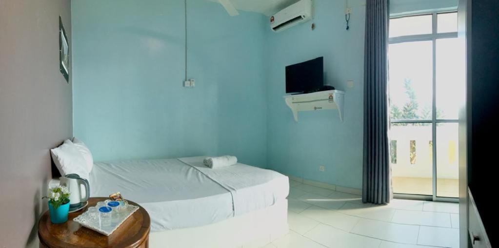 Aqil Beach Inn マラン エクステリア 写真