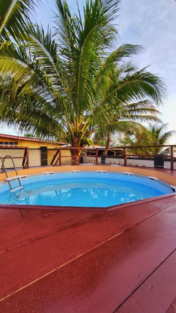 Aqil Beach Inn マラン エクステリア 写真