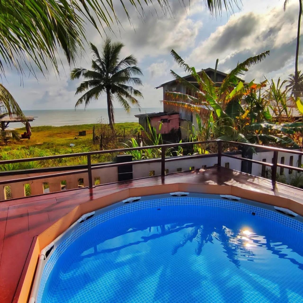 Aqil Beach Inn マラン エクステリア 写真