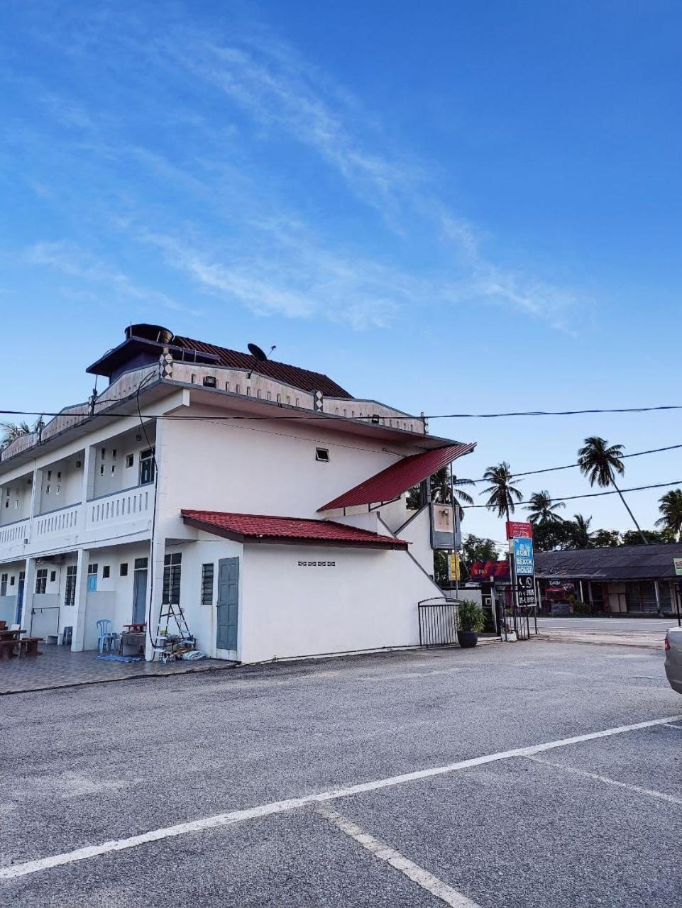 Aqil Beach Inn マラン エクステリア 写真